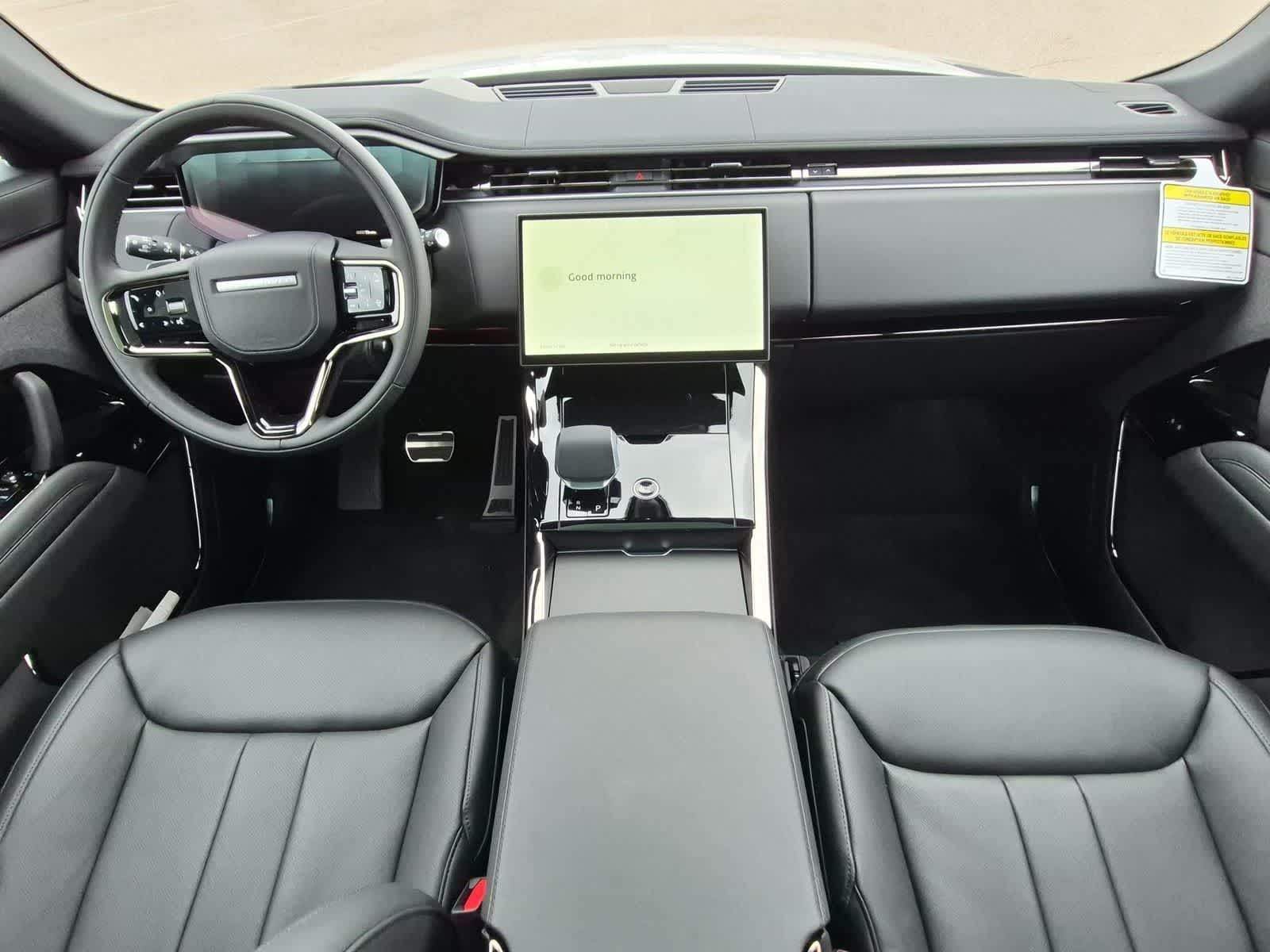 Thumbnail: 2026 Land Rover Range Rover Sport - 15