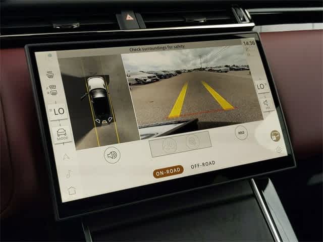 2025 Land Rover Range Rover Velar Dynamic SE 23