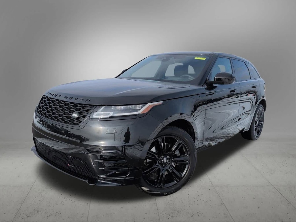Certified 2023 Land Rover Range Rover Velar R-Dynamic S SUV