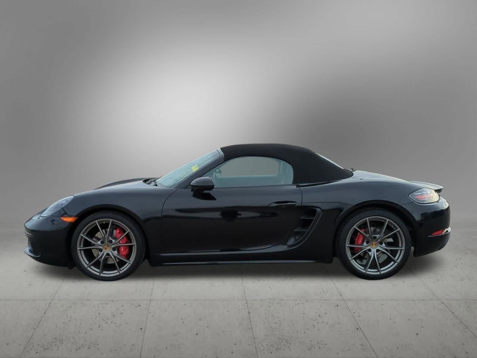 2019 Porsche Boxster S photo 3