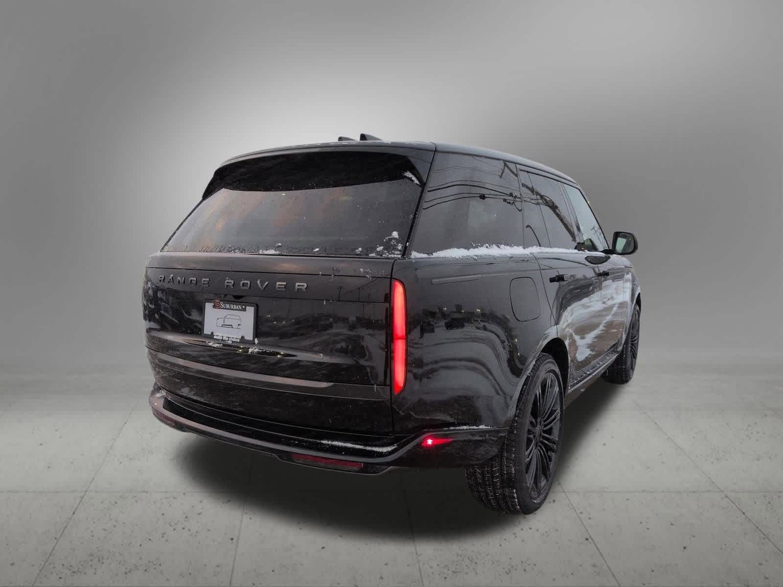 Thumbnail: 2026 Land Rover Range Rover - 6