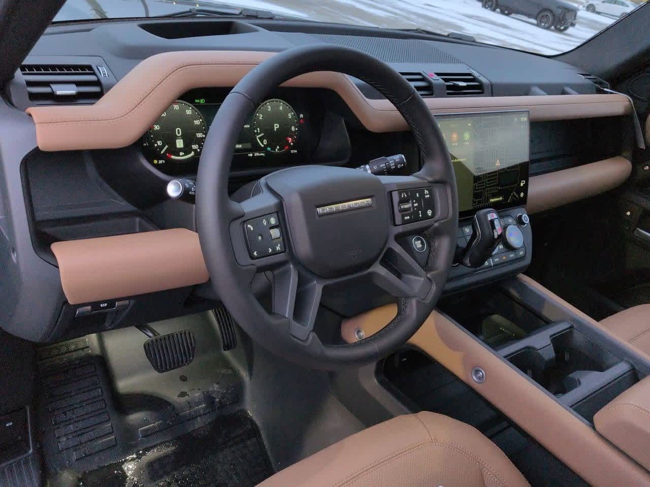 Thumbnail: 2025 Land Rover Defender - 2