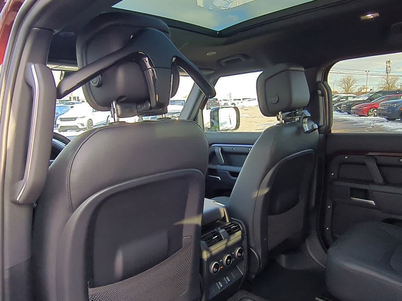 Thumbnail: 2026 Land Rover Defender - 18