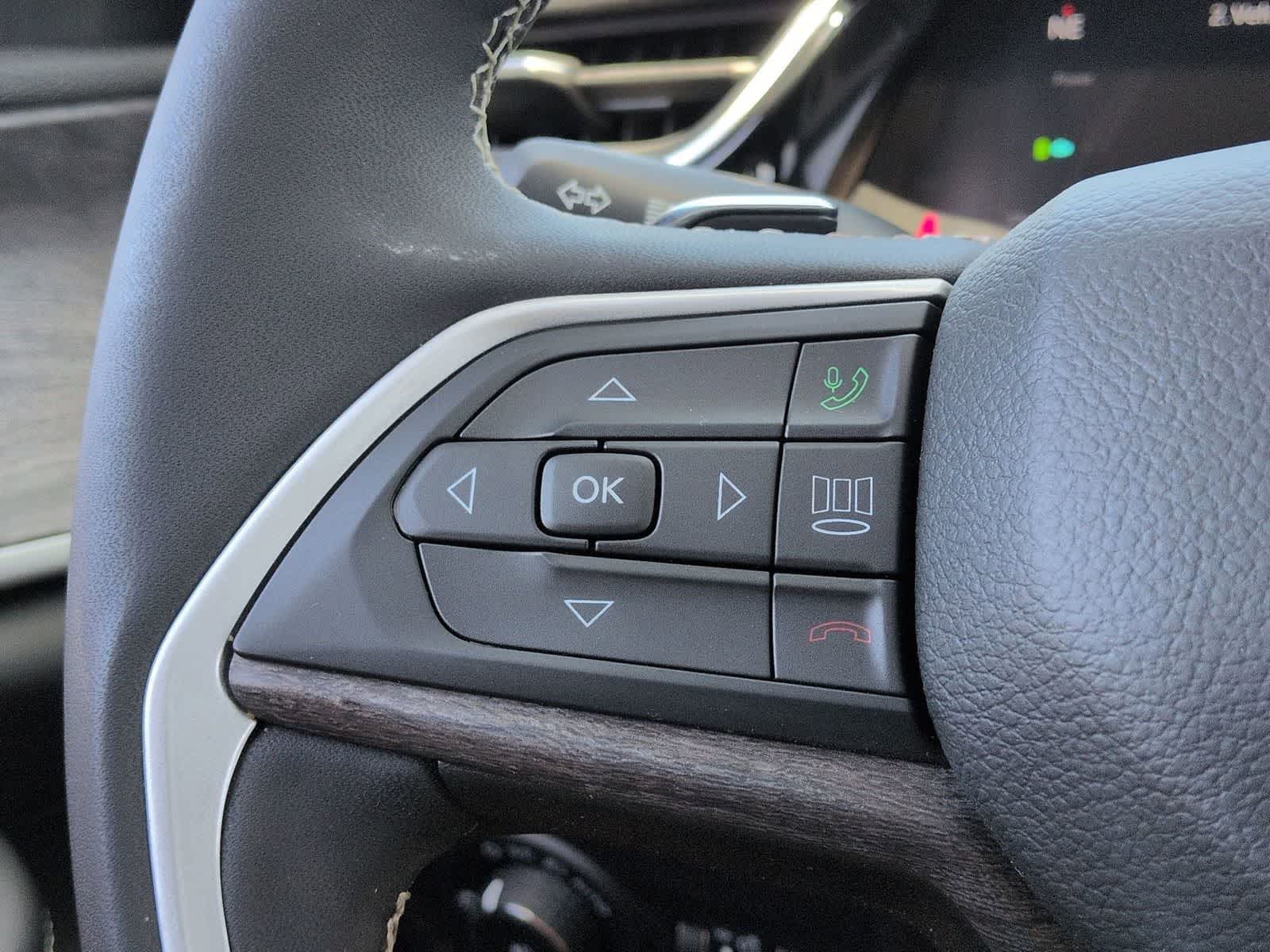 2022 Jeep Grand Cherokee 4xe - Photo 24