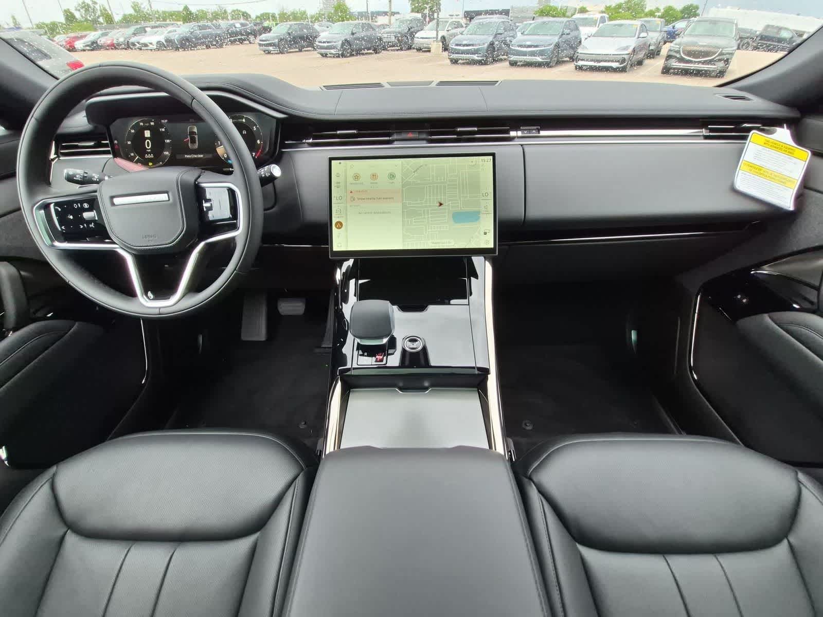 Thumbnail: 2026 Land Rover Range Rover Sport - 15