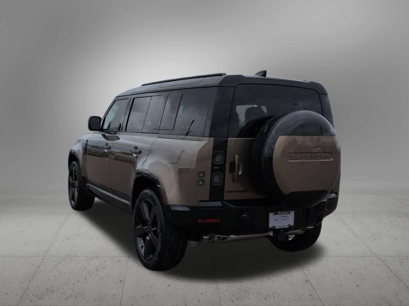 Thumbnail: 2026 Land Rover Defender - 4