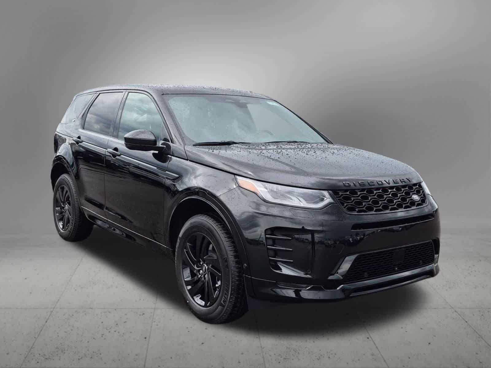 Thumbnail: 2026 Land Rover Discovery Sport - 8
