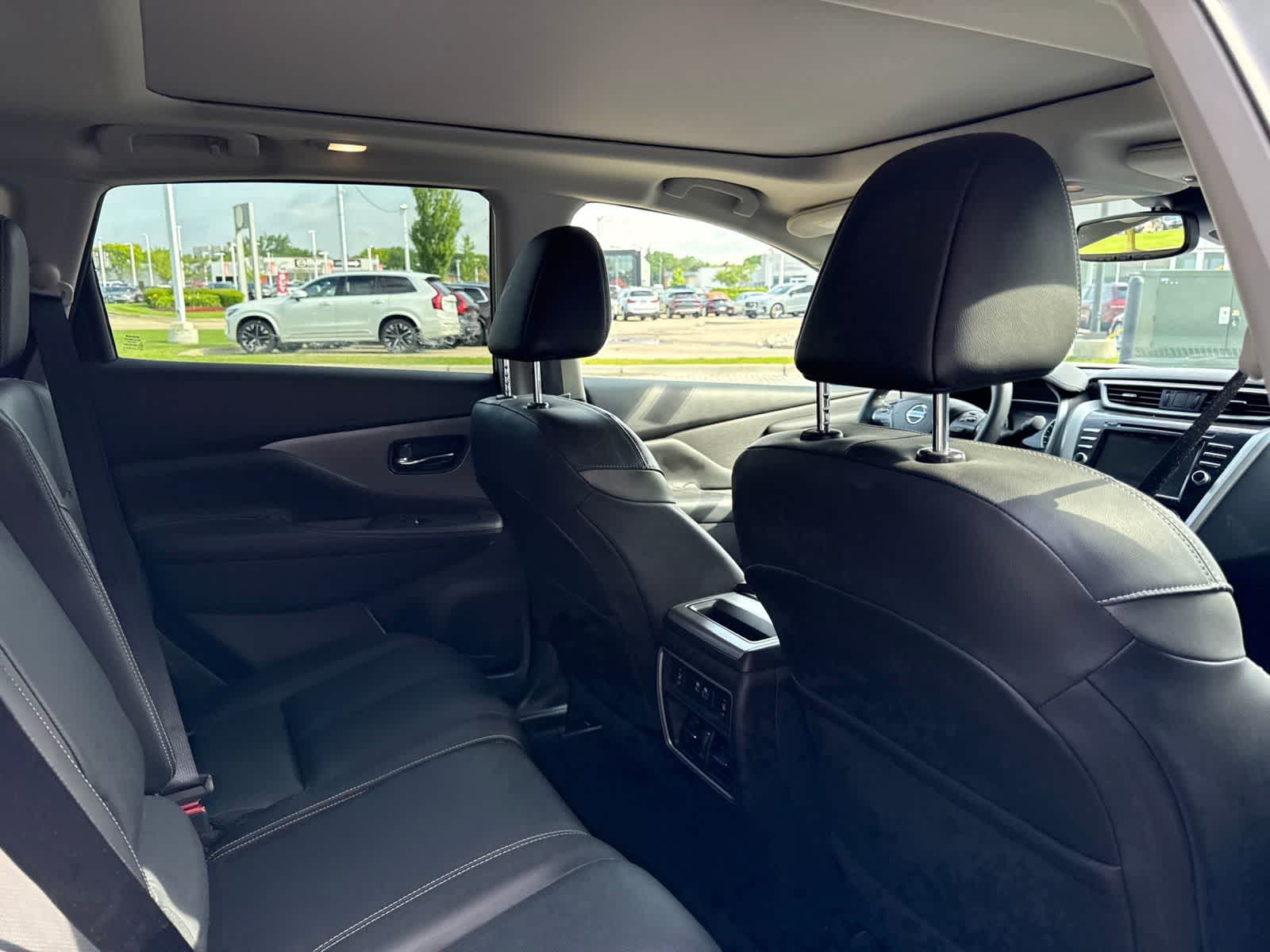 Thumbnail: 2020 Nissan Murano - 12