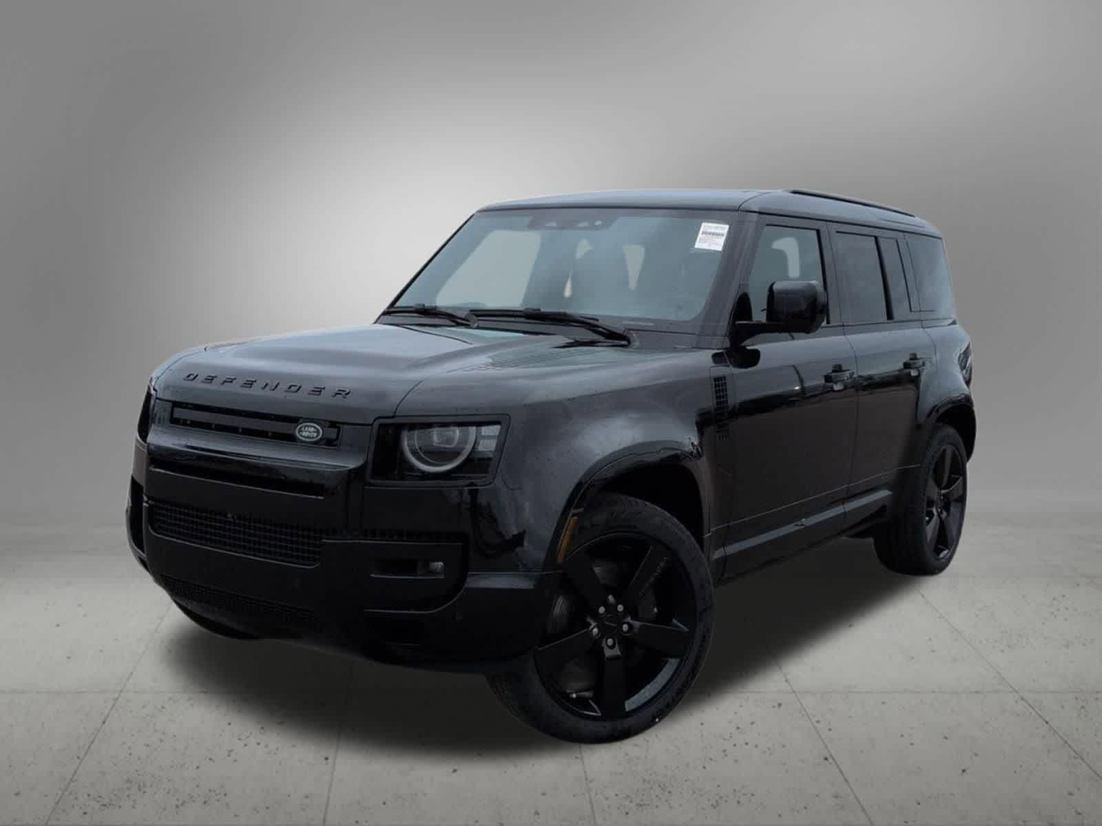 2026 Land Rover Defender 110 X-Dynamic SE P400's photo