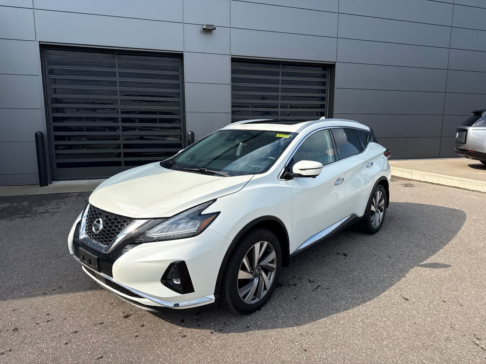 Thumbnail: 2020 Nissan Murano - 1