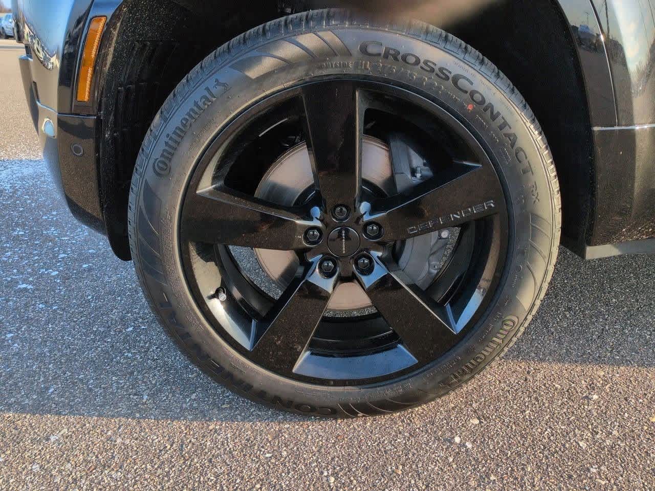 Thumbnail: 2026 Land Rover Defender - 13