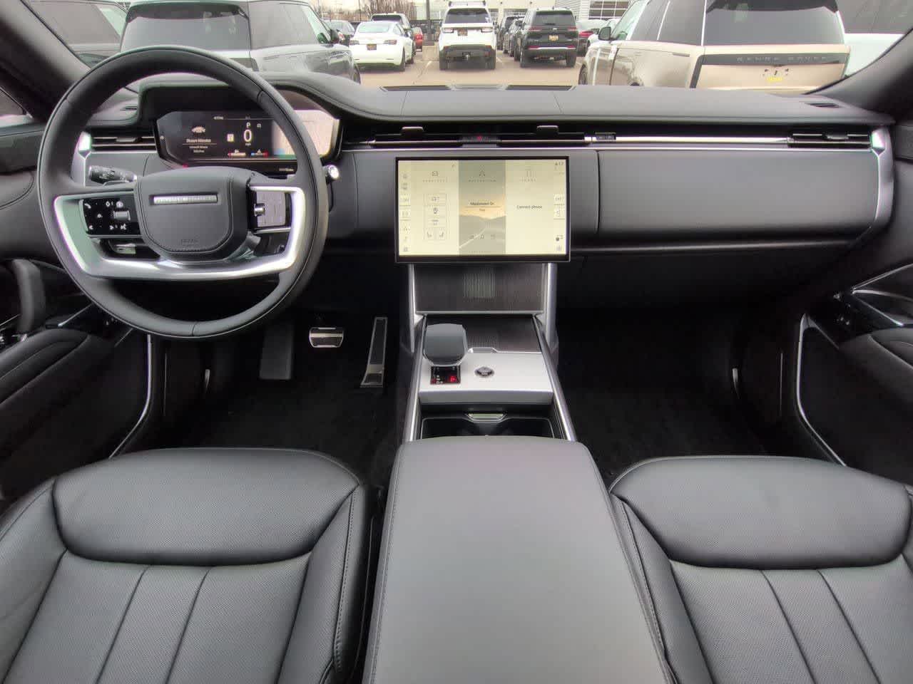 Thumbnail: 2026 Land Rover Range Rover - 15