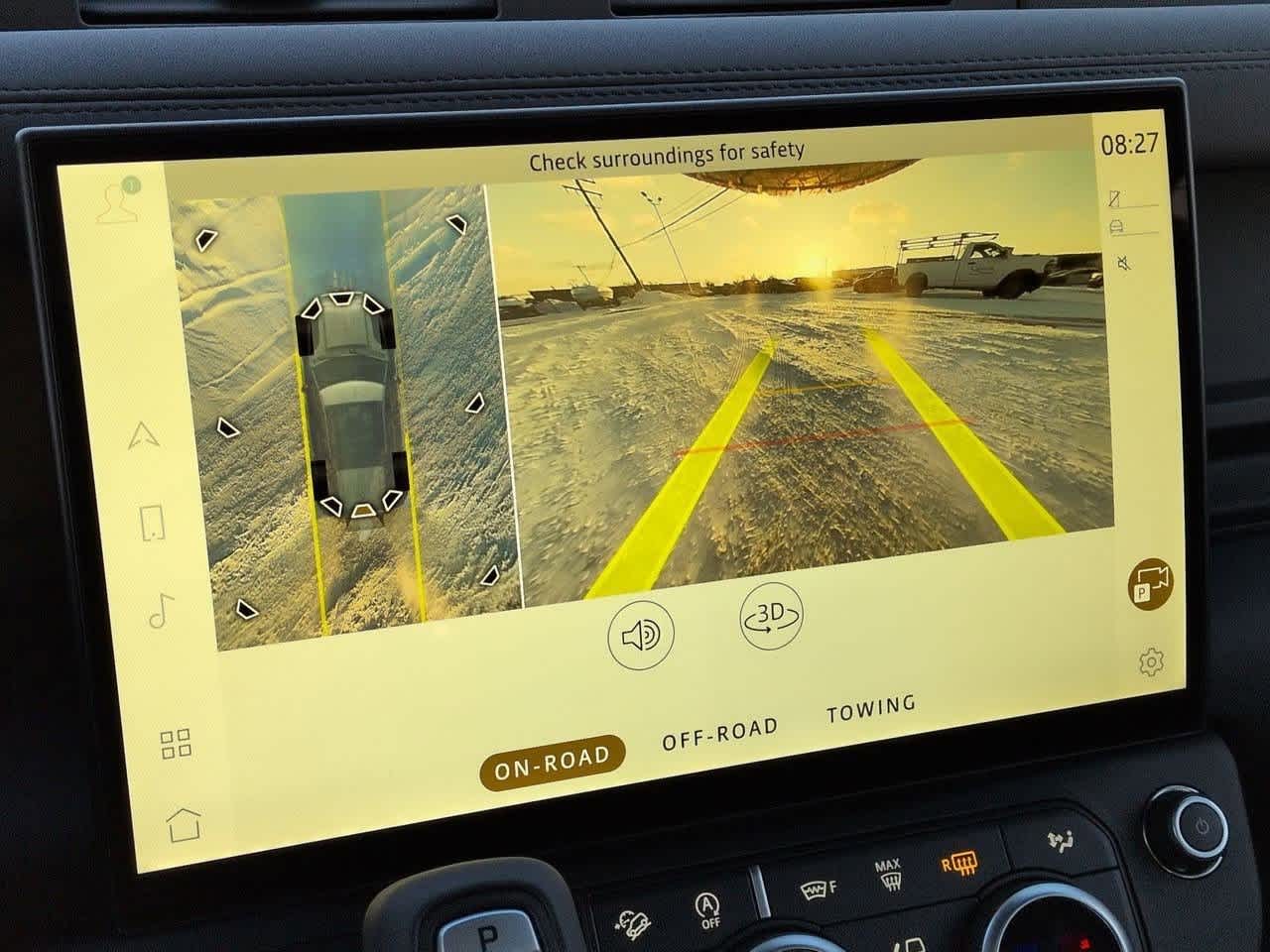 Thumbnail: 2026 Land Rover Defender - 31