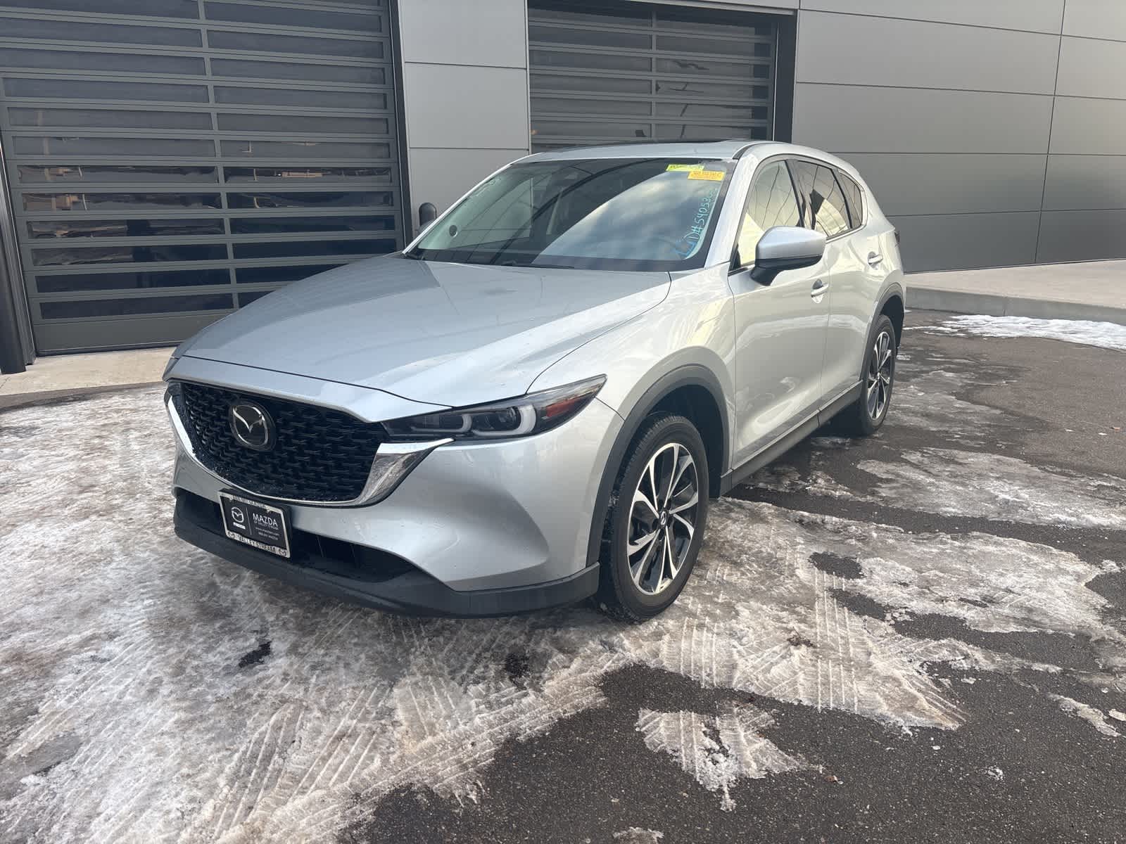 2023 Mazda CX-5 S Premium Plus package