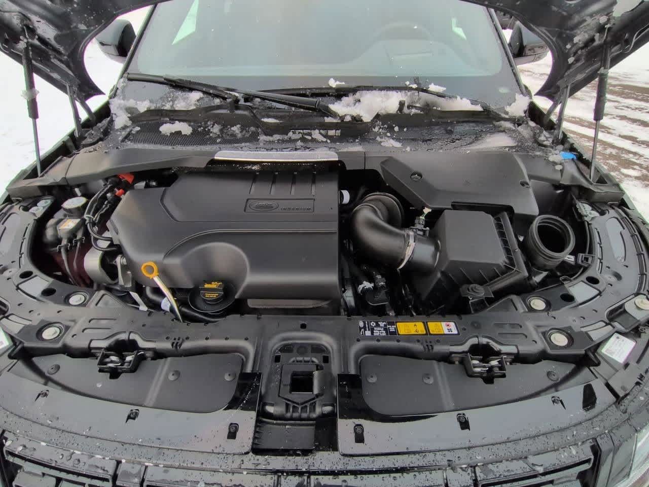 Thumbnail: 2026 Land Rover Range Rover Evoque - 14