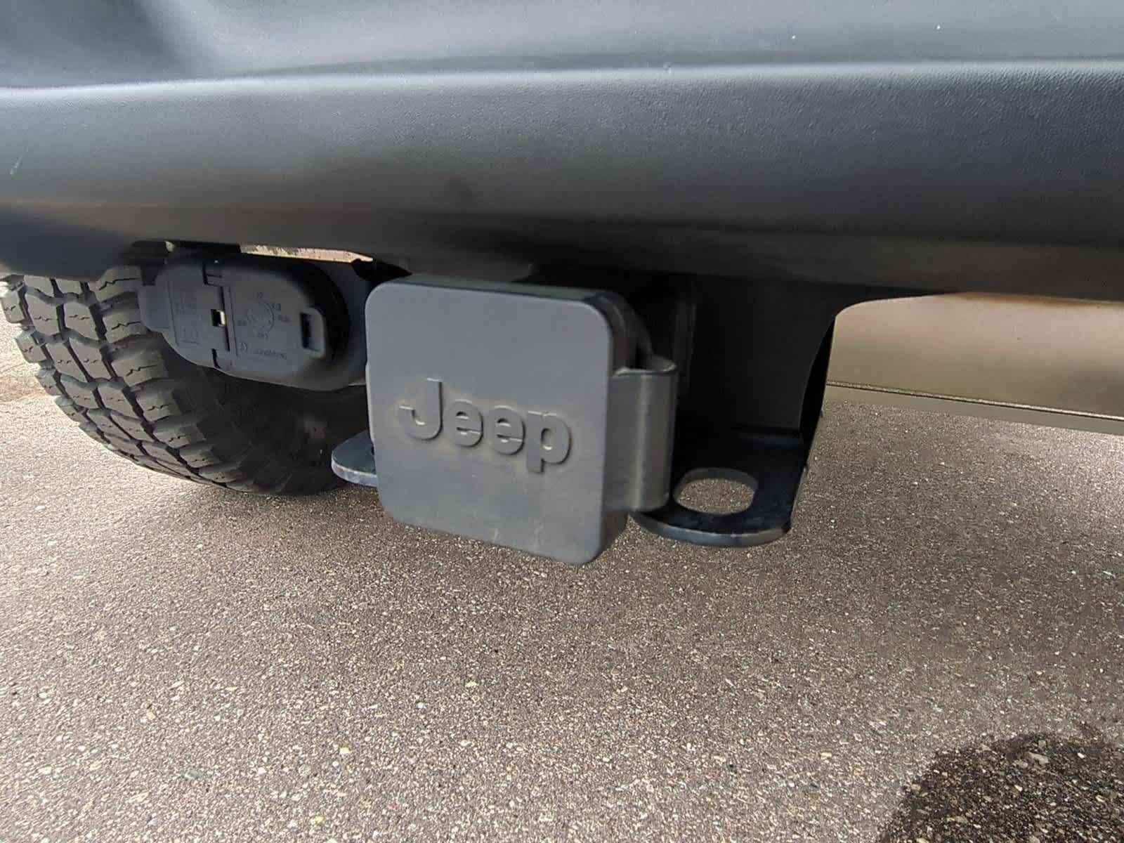 2021 Jeep Wrangler Unlimited Willys Sport - Photo 33