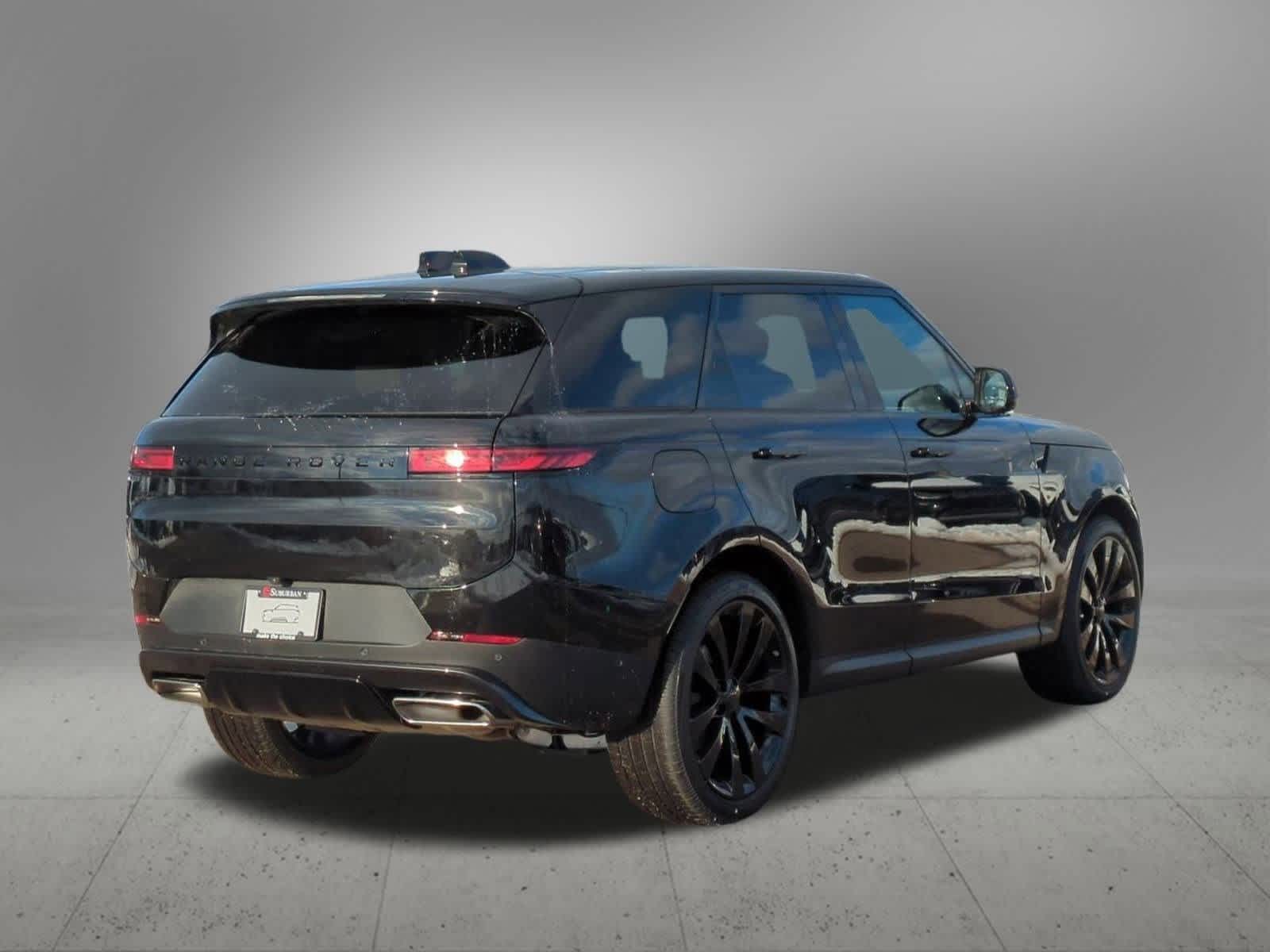 Thumbnail: 2026 Land Rover Range Rover Sport - 6