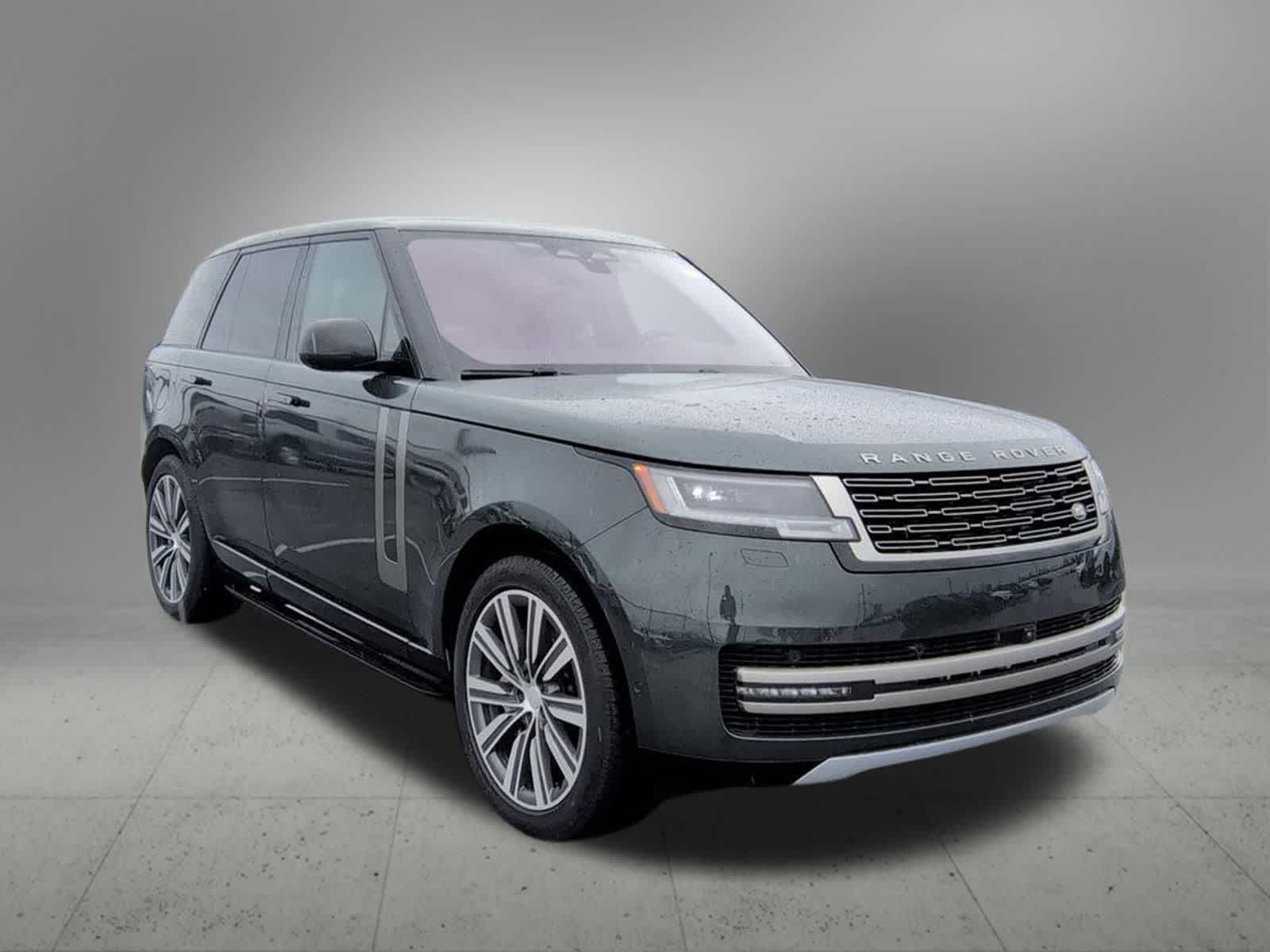 Thumbnail: 2023 Land Rover Range Rover - 7