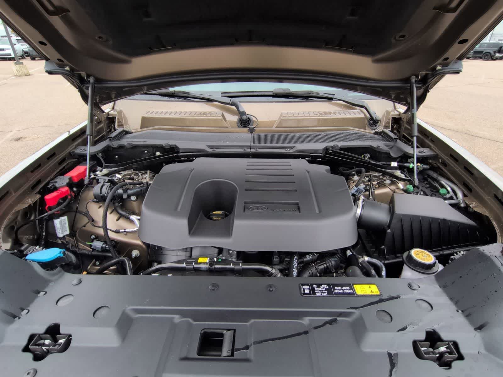 Thumbnail: 2026 Land Rover Defender - 14