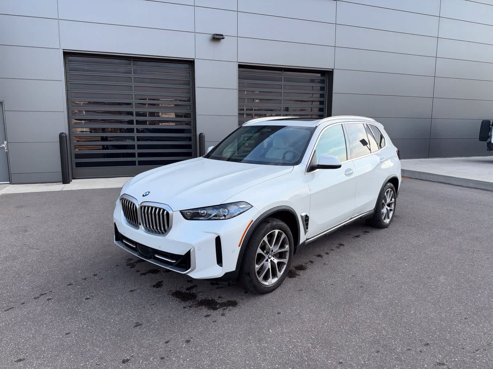 Used 2024 BMW X5 xDrive40i SUV
