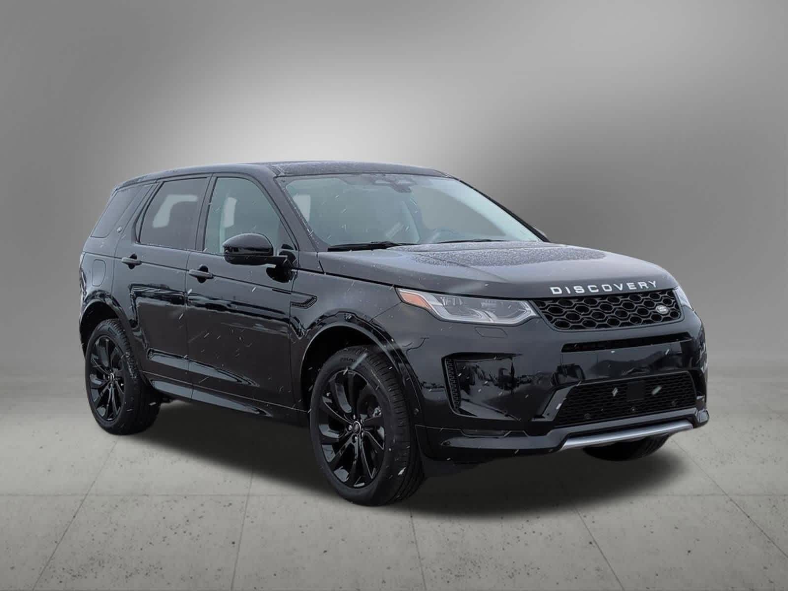 Thumbnail: 2025 Land Rover Discovery Sport - 8