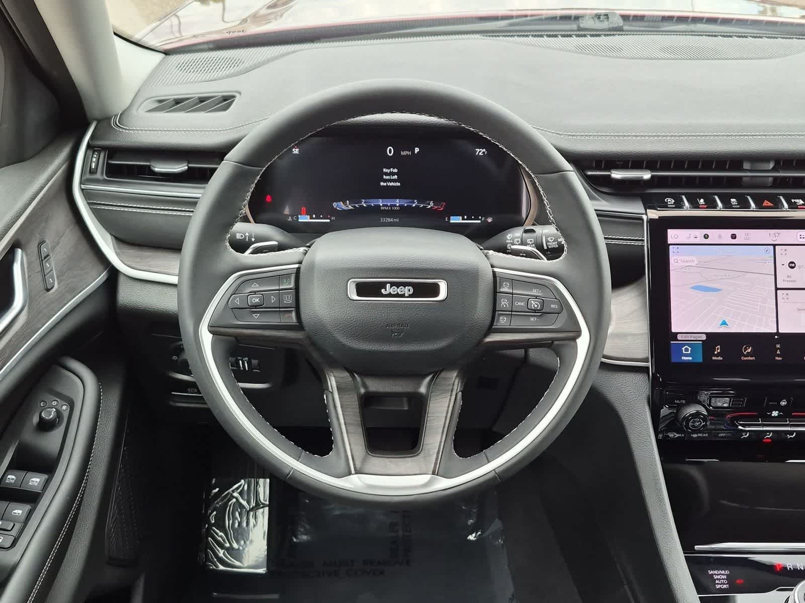Thumbnail: 2023 Jeep Grand Cherokee - 23