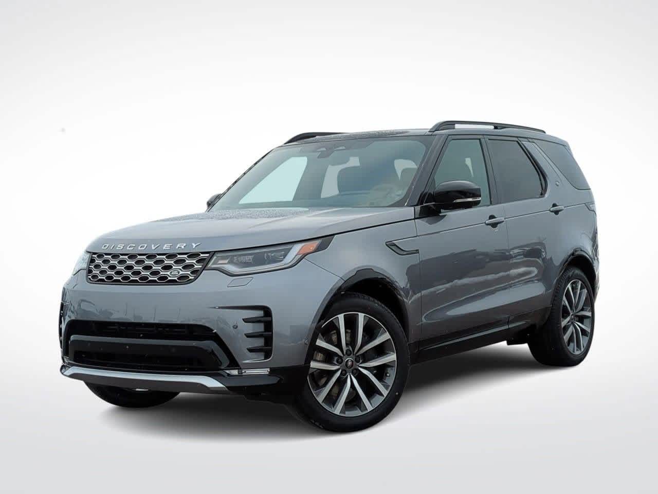 Thumbnail: 2026 Land Rover Discovery - 1