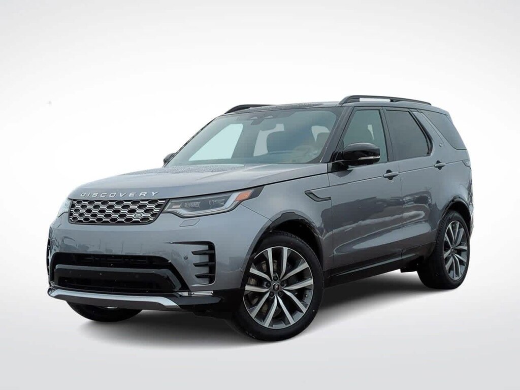 New 2026 Land Rover Discovery Gemini Edition SUV