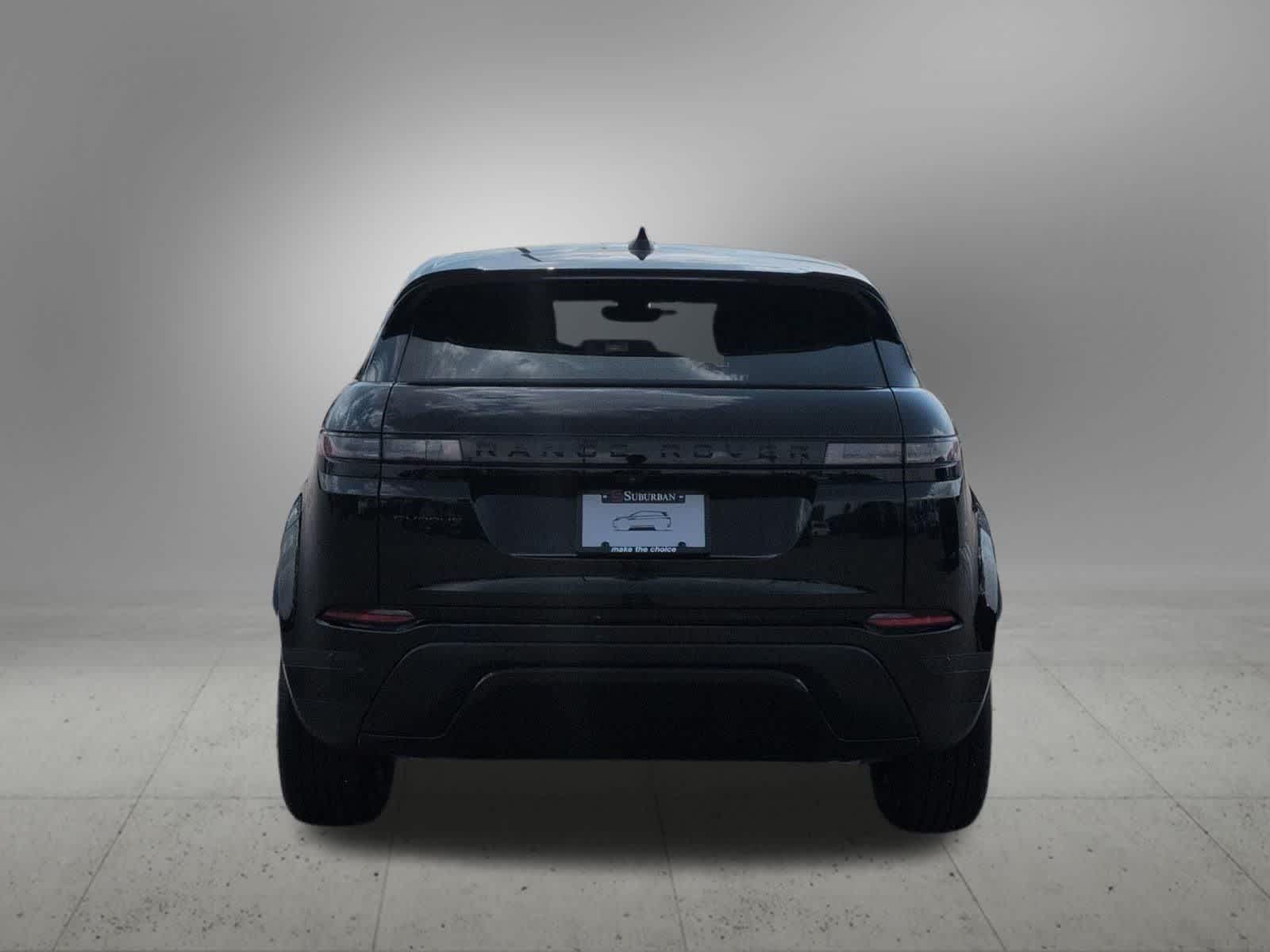 Thumbnail: 2026 Land Rover Range Rover Evoque - 5