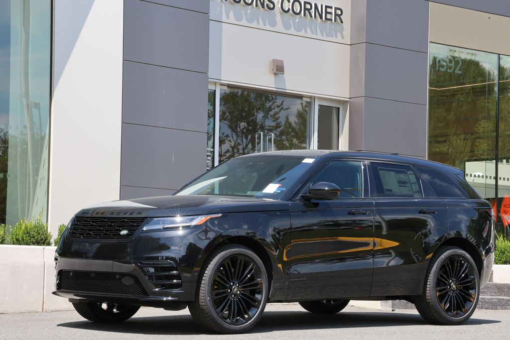 2026 Land Rover Range Rover Velar