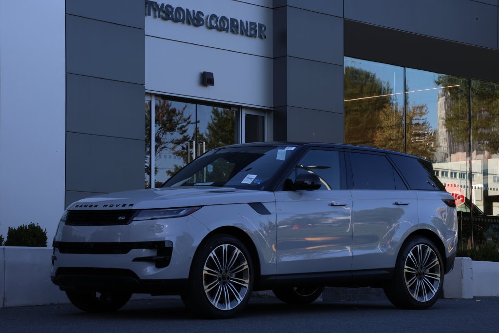 2027 Land Rover Range Rover Sport