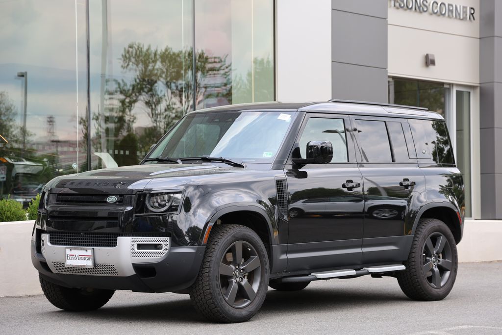 2024 Land Rover Defender