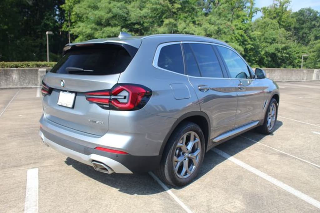 Used 2023 BMW X3 xDrive30i SUV