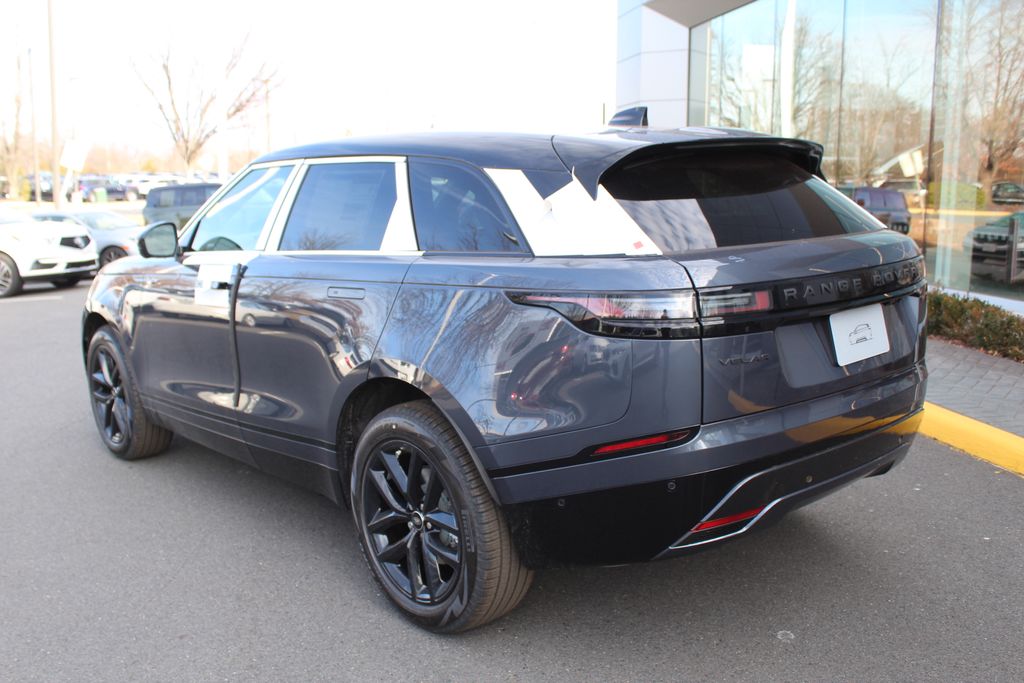2026 Land Rover Range Rover Velar Dynamic SE - Photo 10