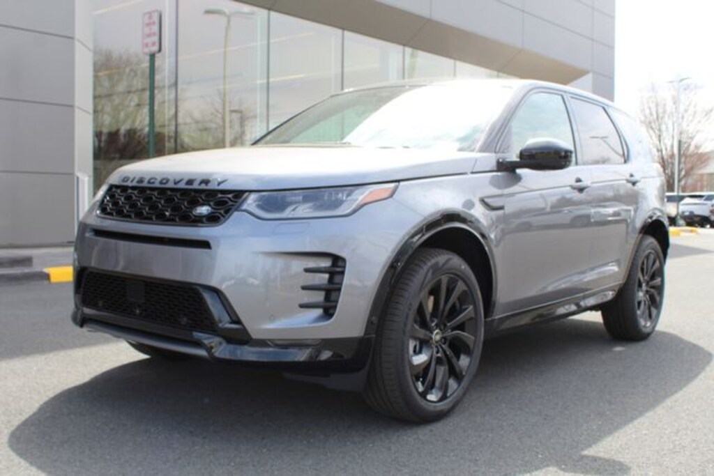New 2025 Land Rover Discovery Sport SE SUV