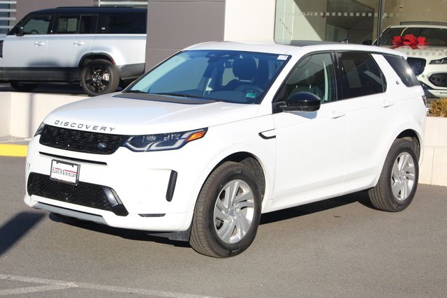 2025 Land Rover Discovery Sport S