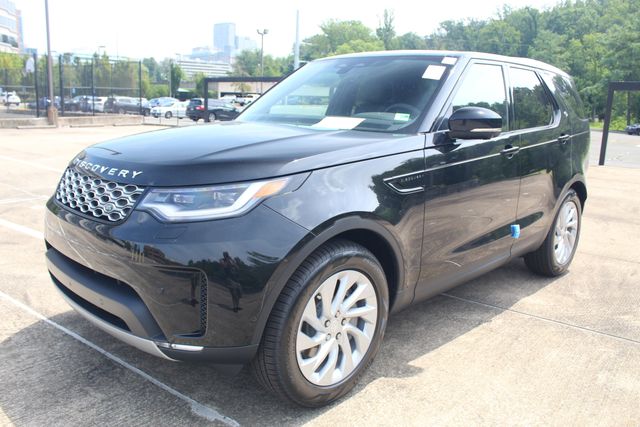 2025 Land Rover Discovery S