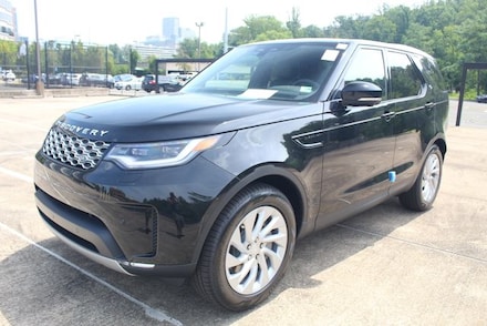 2025 Land Rover Discovery S SUV