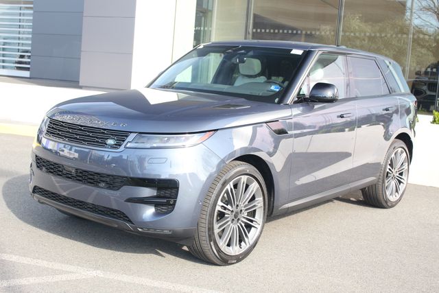 2026 Land Rover Range Rover Sport SUV 