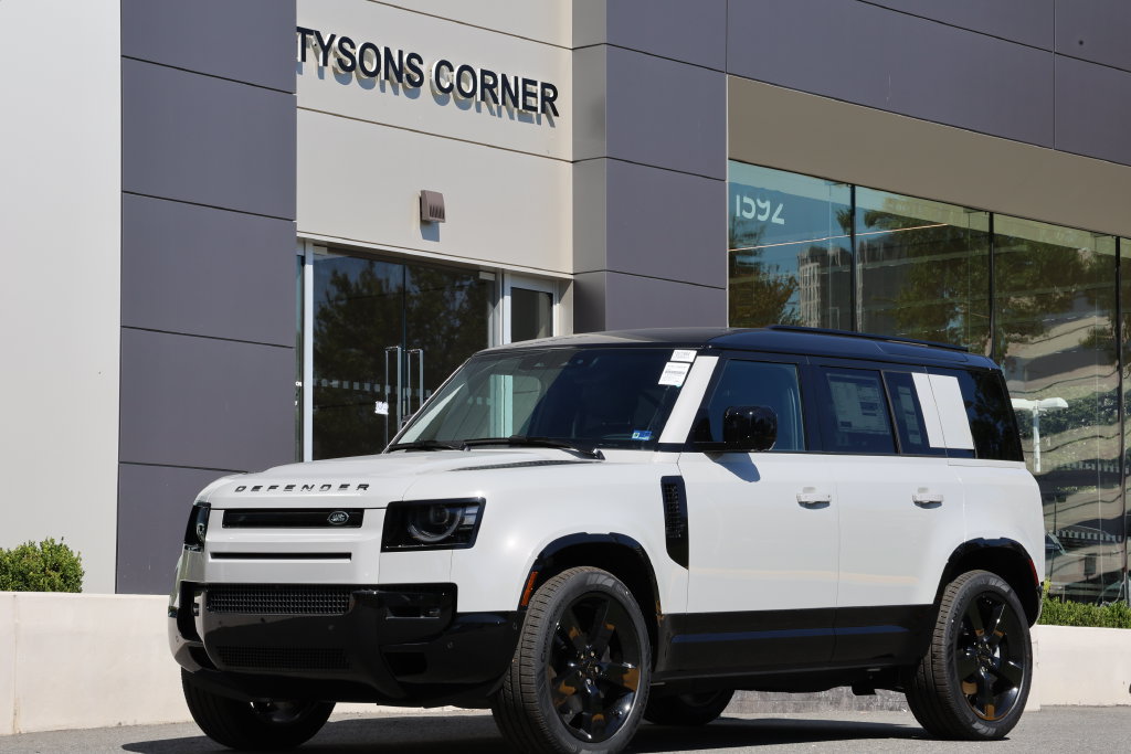 2026 Land Rover Defender