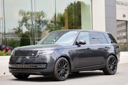 2026 Land Rover Range Rover SE SUV