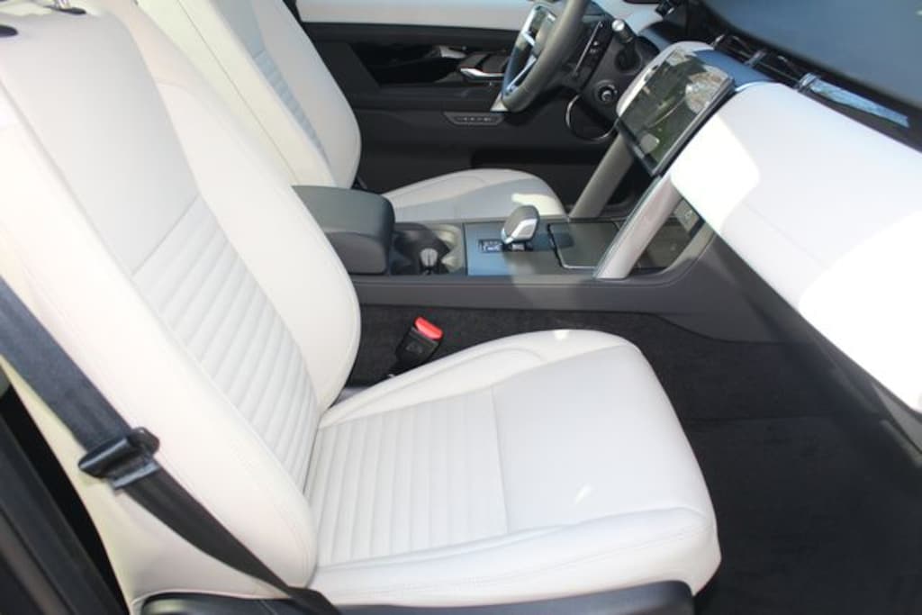 New 2025 Land Rover Discovery Sport S SUV