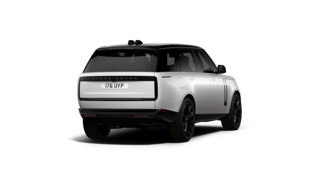 New 2025 Land Rover Range Rover SE 7 Seats 400PS SUV