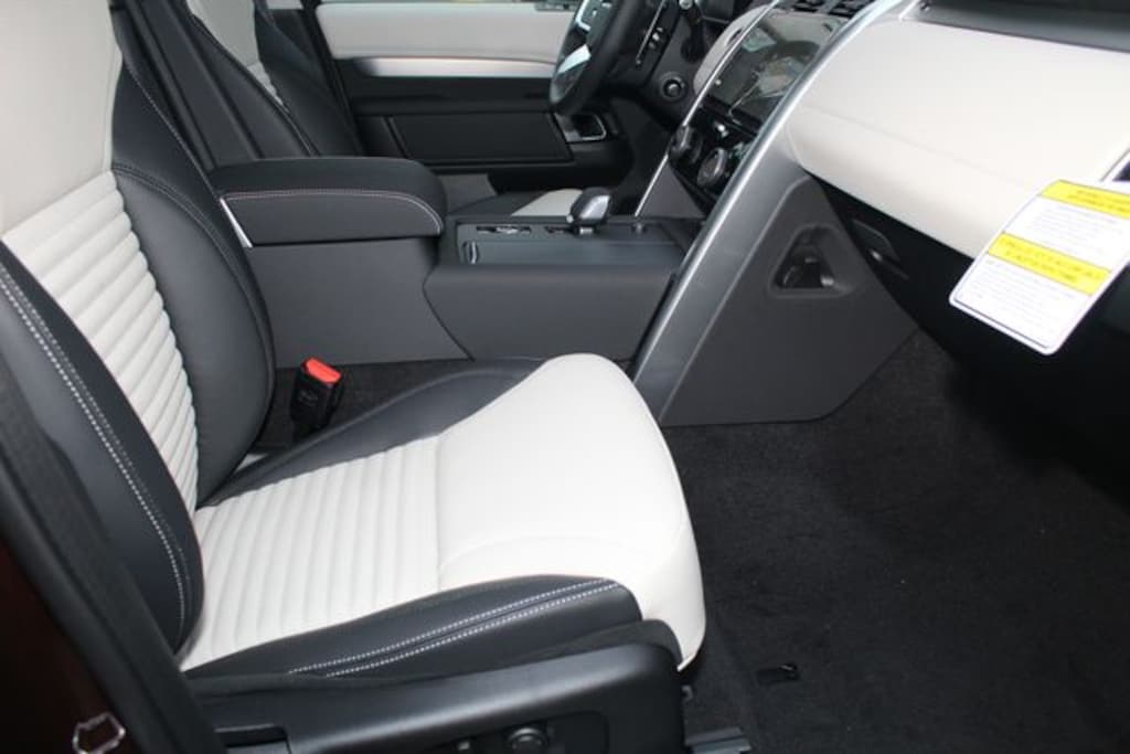 New 2026 Land Rover Discovery Gemini Edition SUV