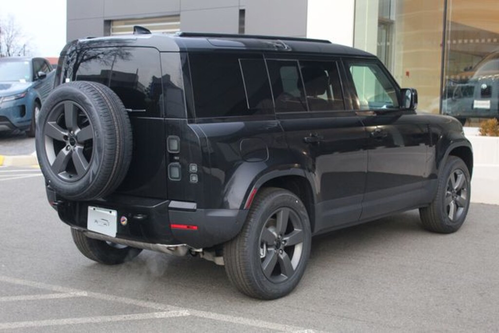 New 2026 Land Rover Defender 110 S SUV
