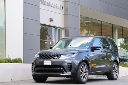 2025 Land Rover Discovery P360 Dynamic SE SUV
