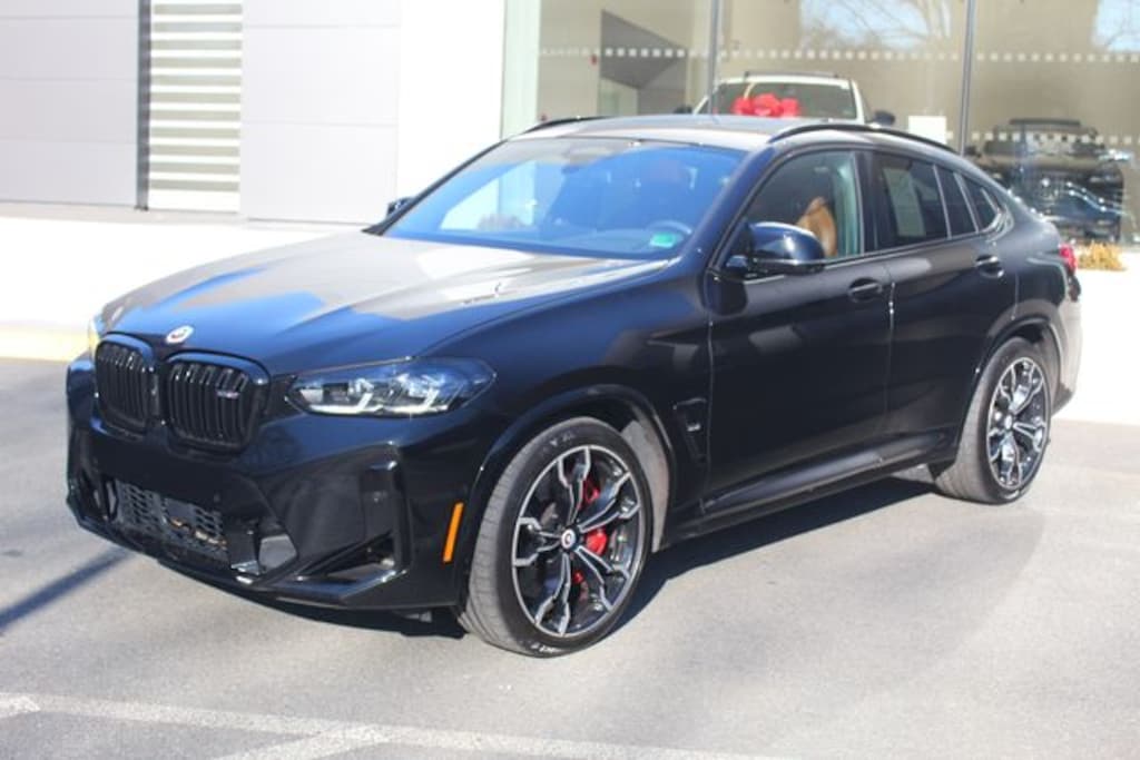 Used 2023 BMW X4 M Sports Activity Coupe