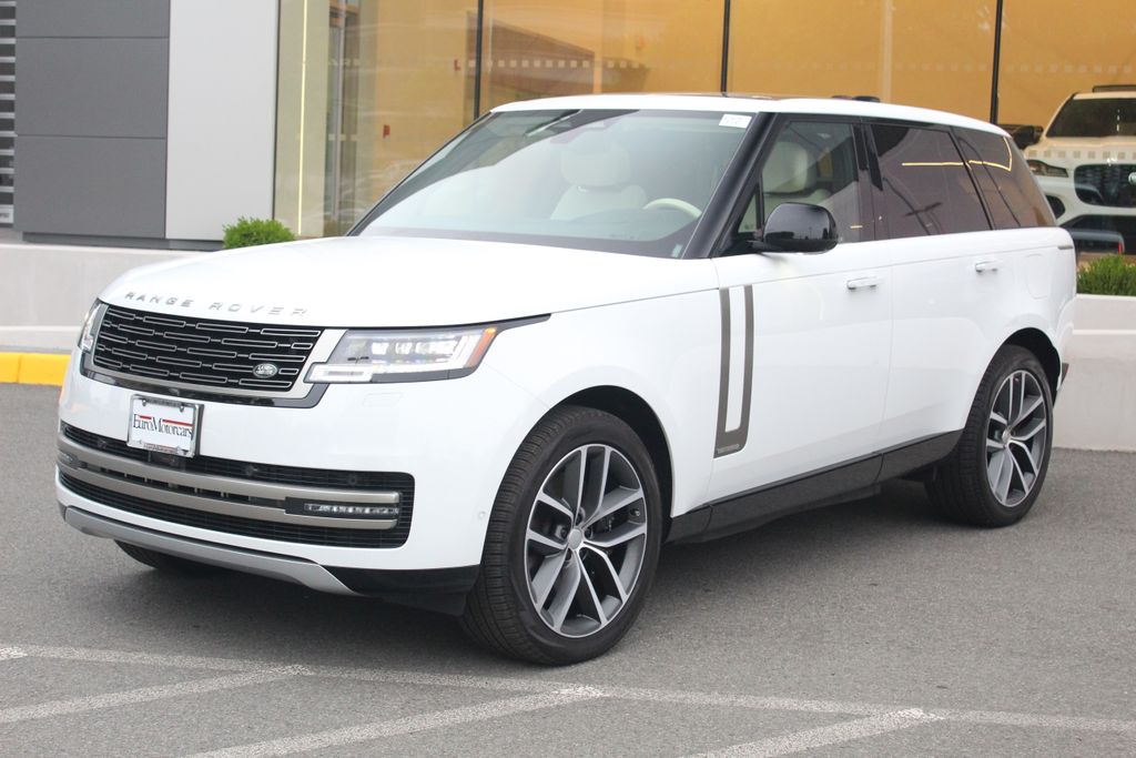 2024 Land Rover Range Rover