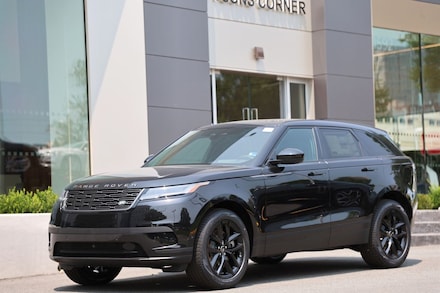2026 Land Rover Range Rover Velar S SUV