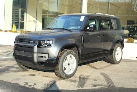 2026 Land Rover Defender 110 X-Dynamic SE SUV